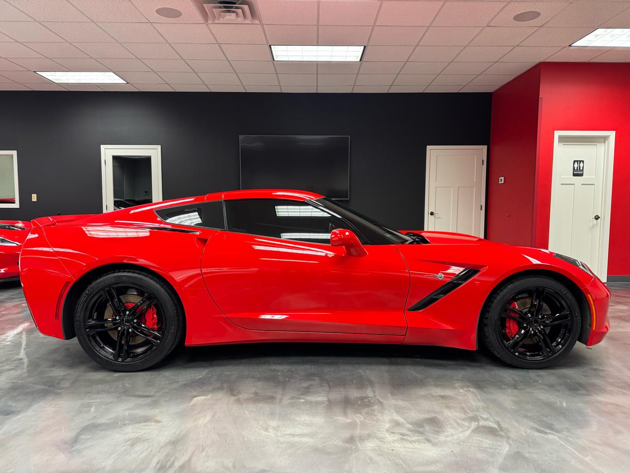 Chevrolet Corvette  2016