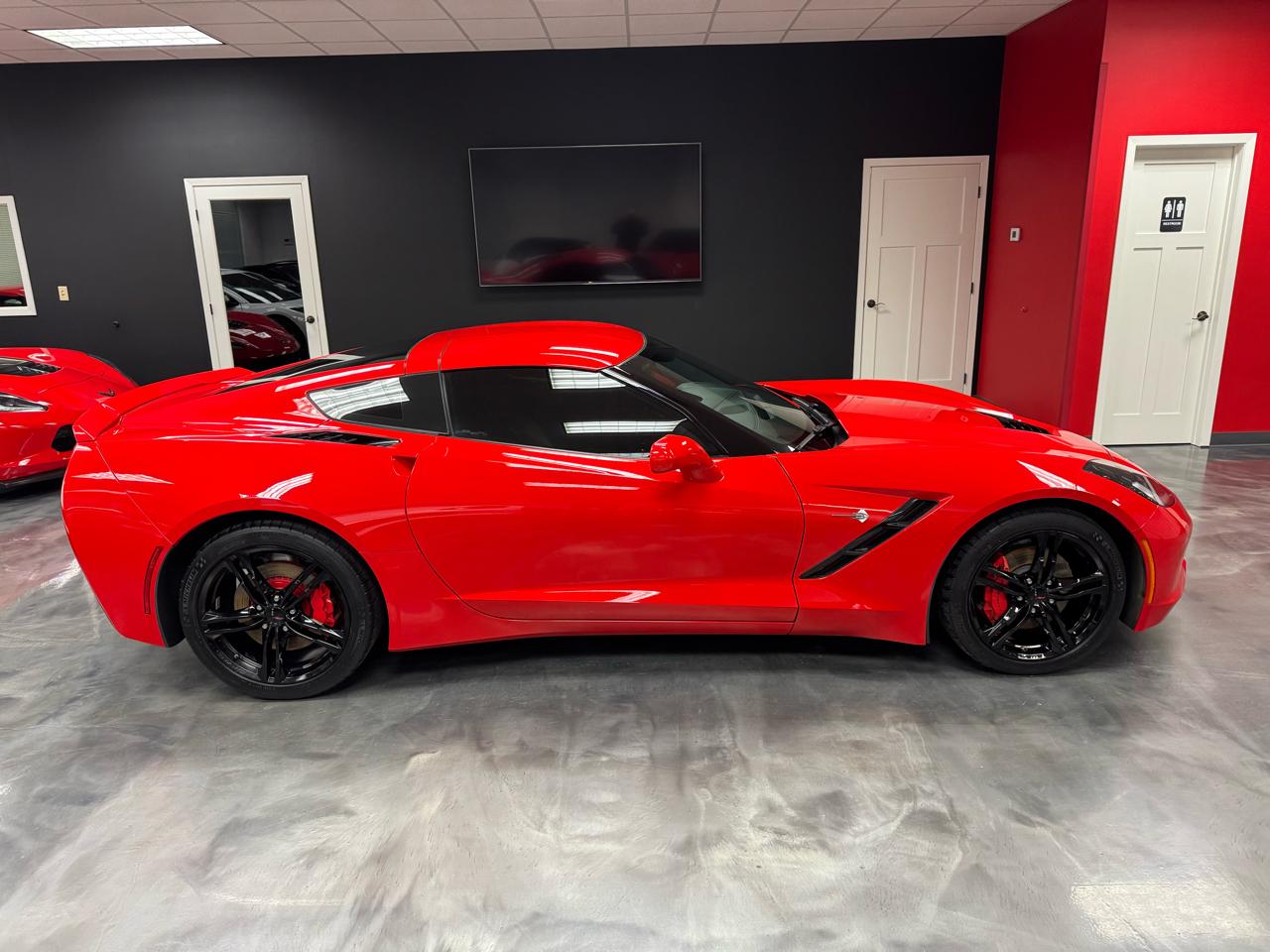 Chevrolet Corvette  2016