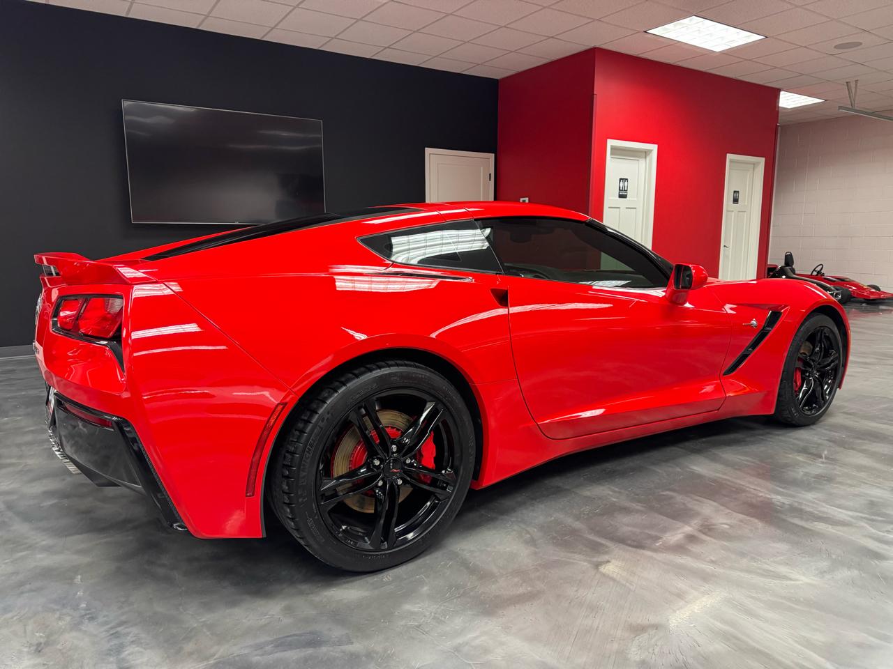 Chevrolet Corvette  2016