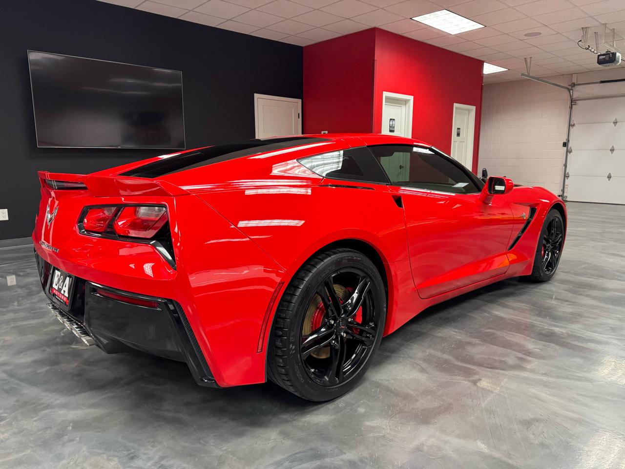 Chevrolet Corvette  2016