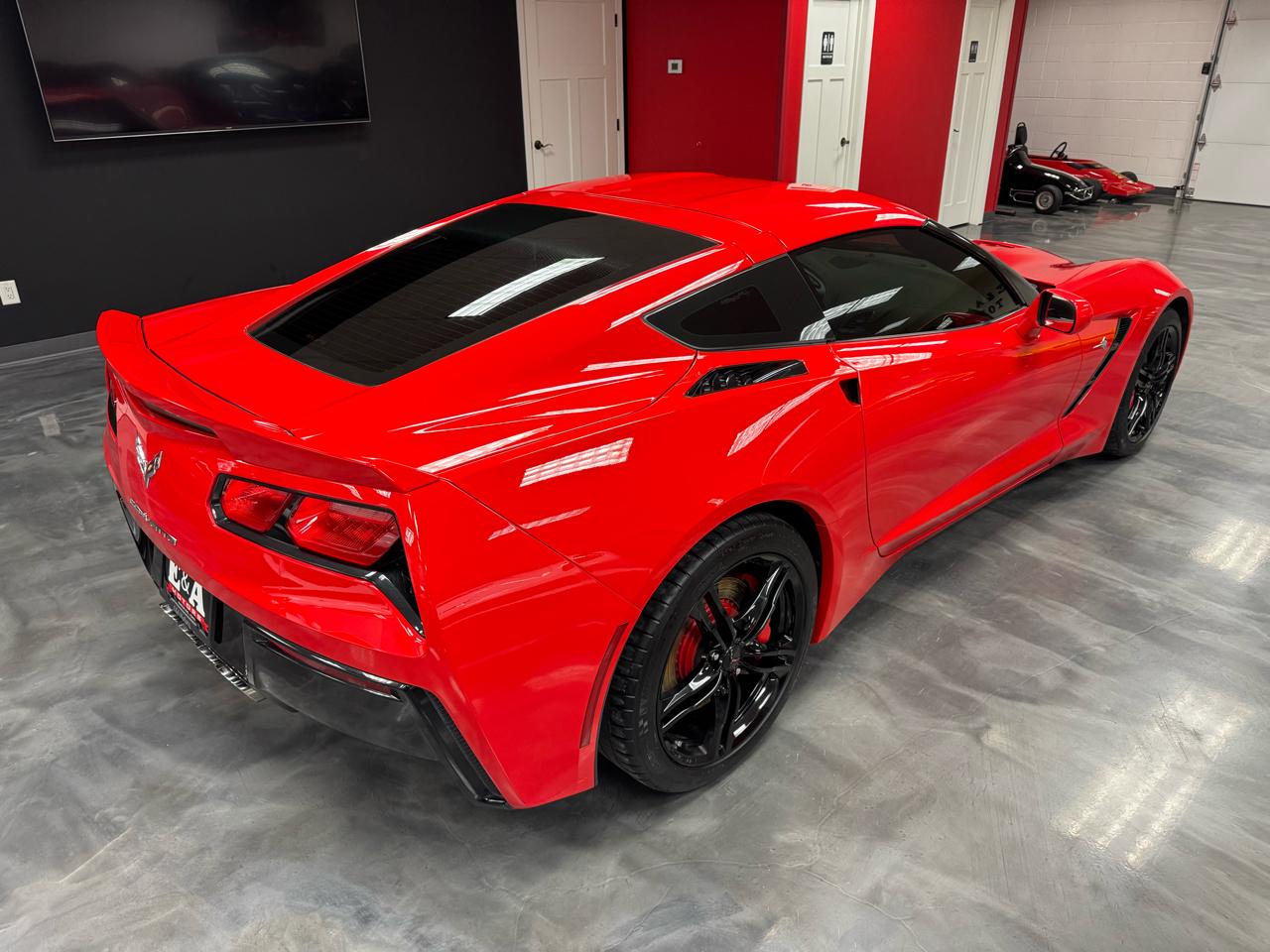 Chevrolet Corvette  2016