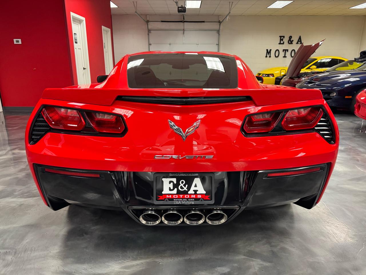 Chevrolet Corvette  2016