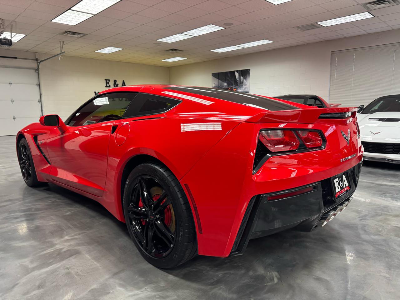 Chevrolet Corvette  2016