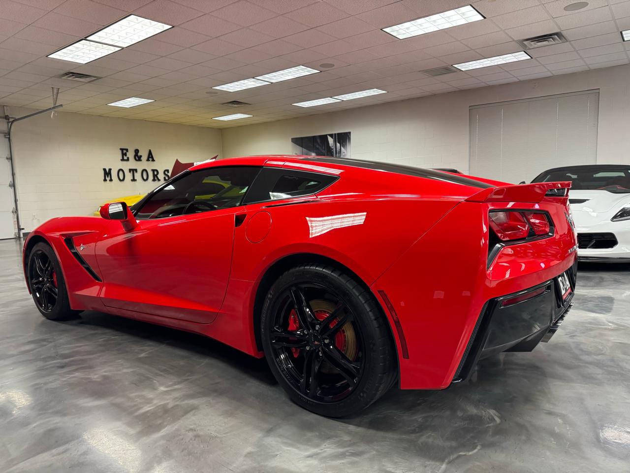 Chevrolet Corvette  2016