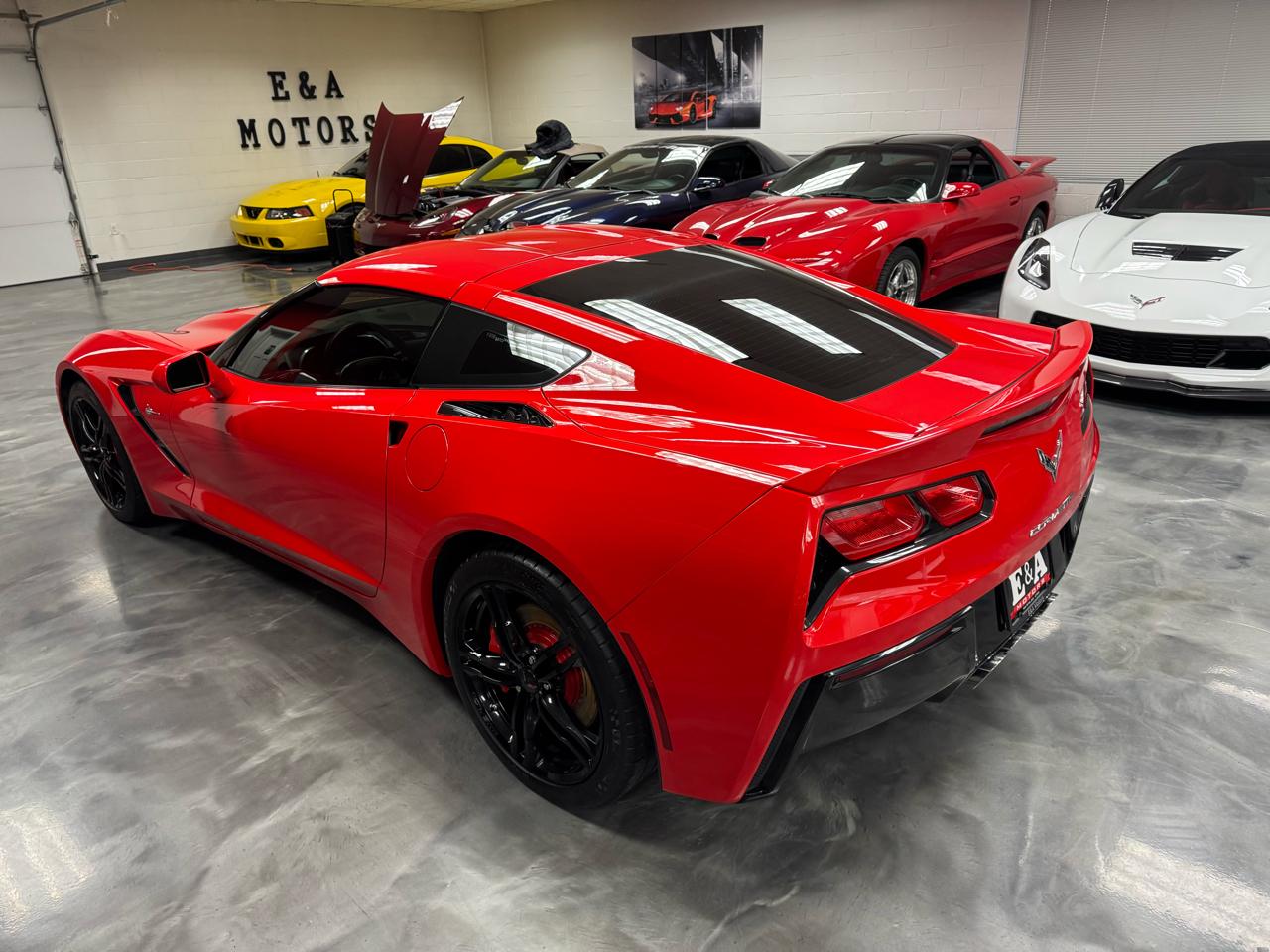 Chevrolet Corvette  2016