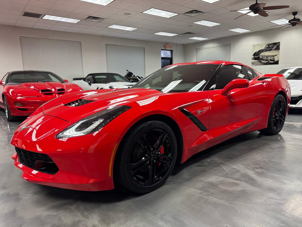 Chevrolet Corvette  2016