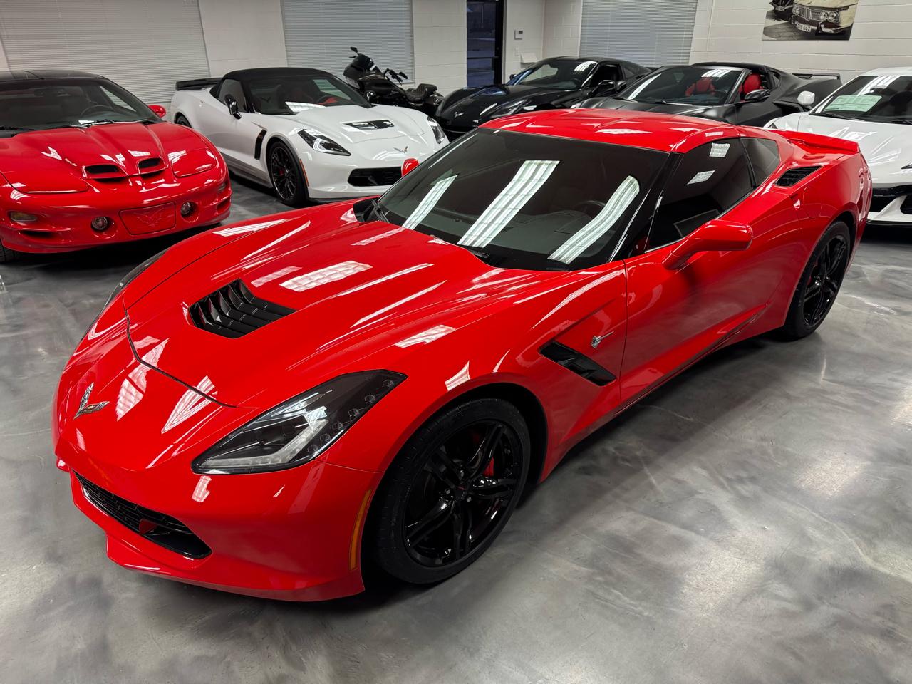 Chevrolet Corvette  2016