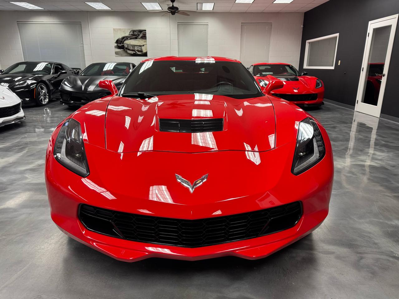 Chevrolet Corvette  2016