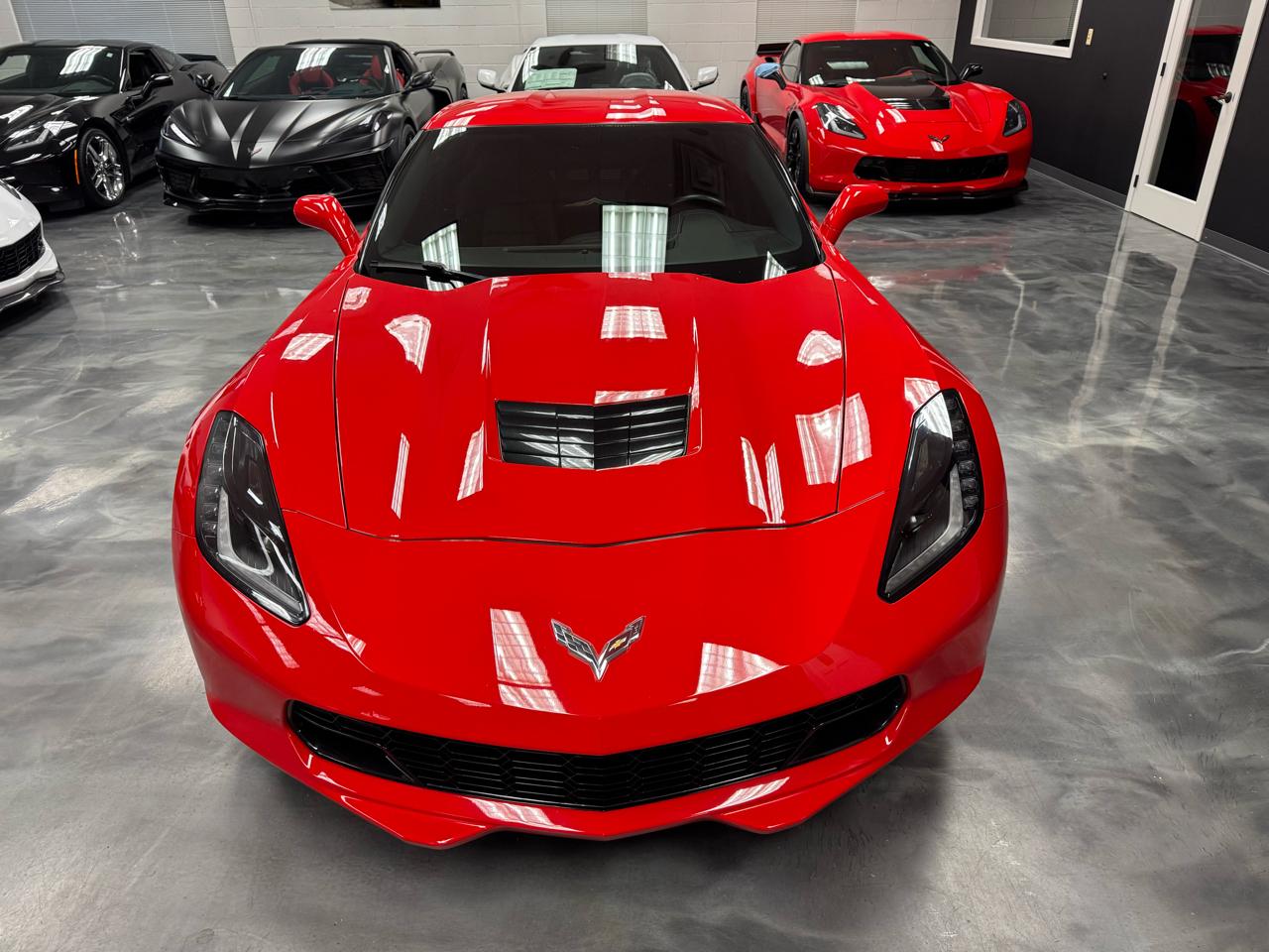 Chevrolet Corvette  2016