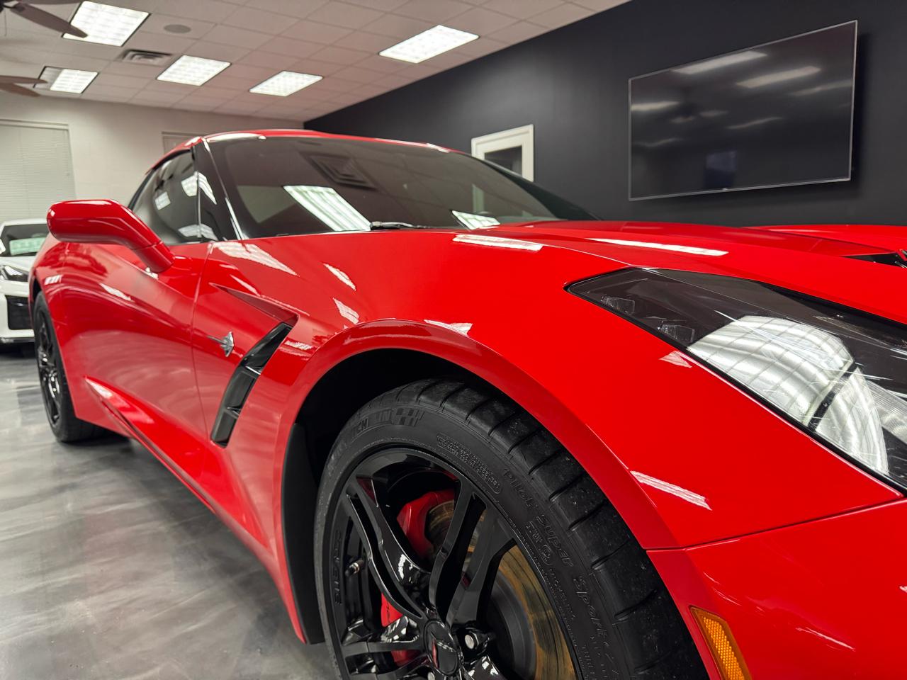 Chevrolet Corvette  2016