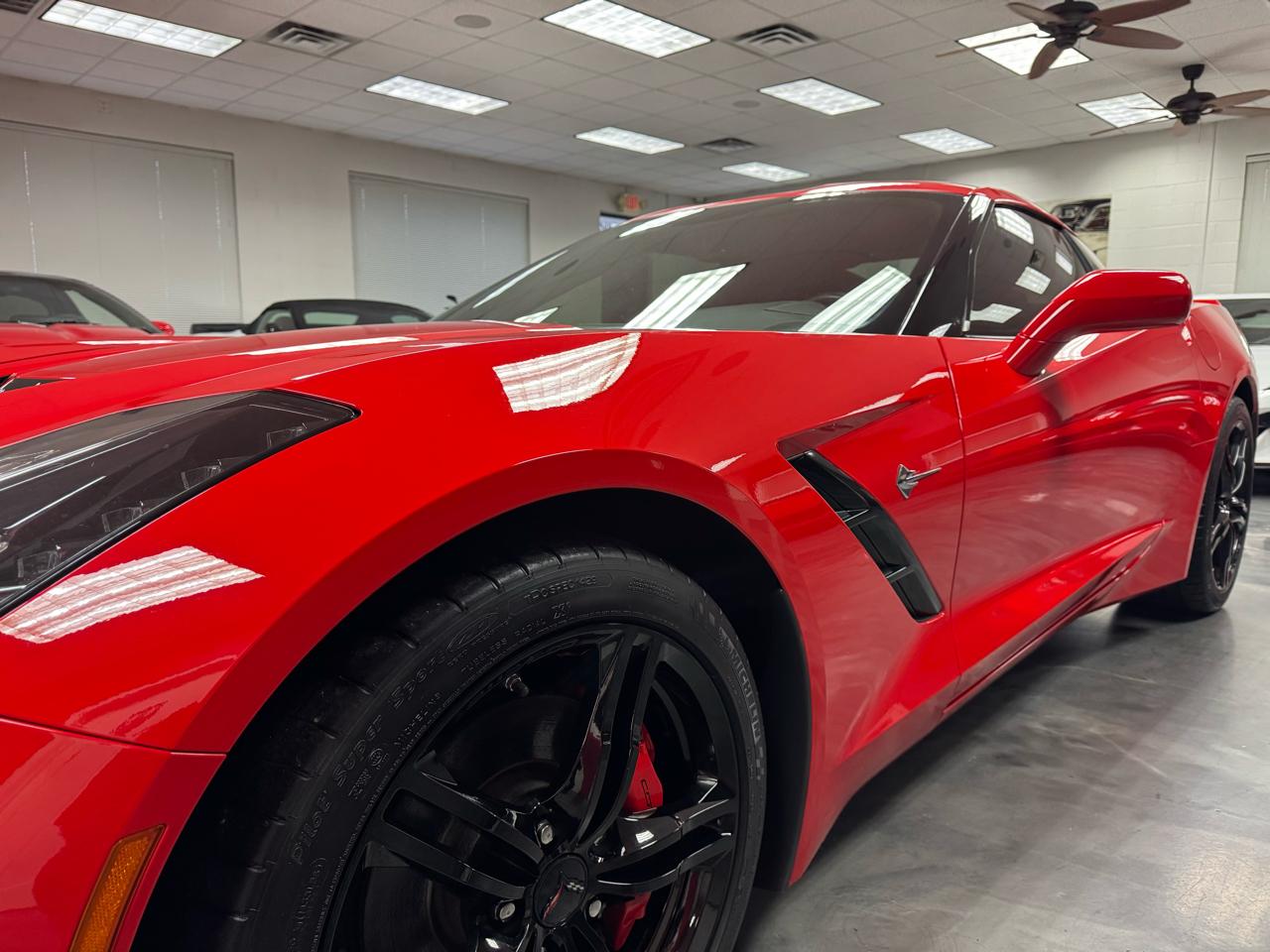 Chevrolet Corvette  2016