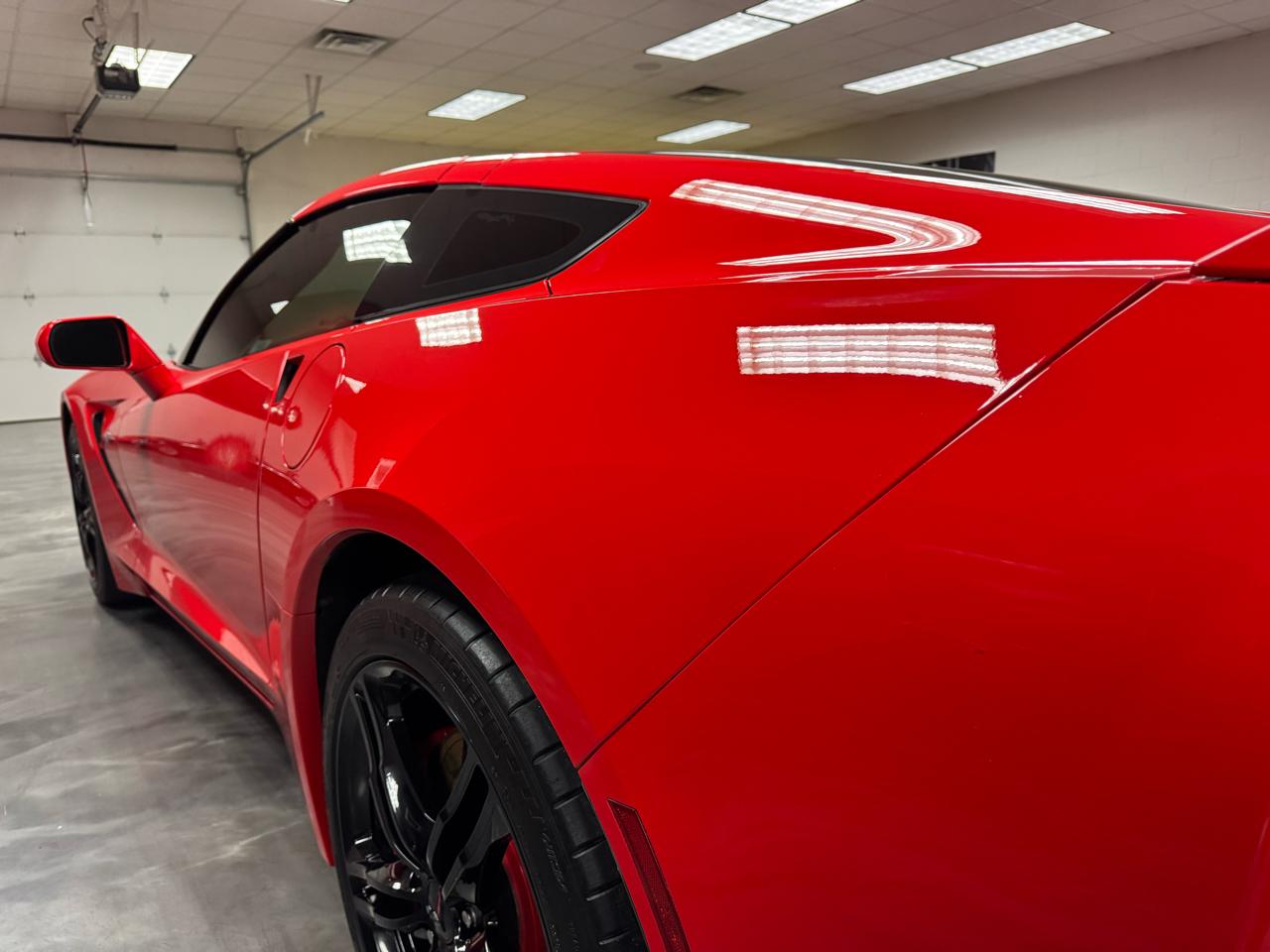 Chevrolet Corvette  2016