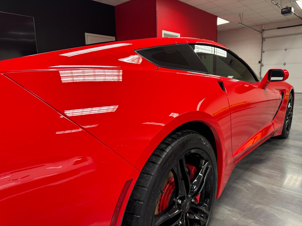 Chevrolet Corvette  2016