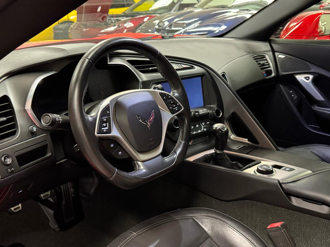 Chevrolet Corvette  2016