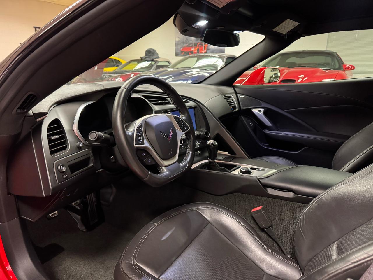 Chevrolet Corvette  2016