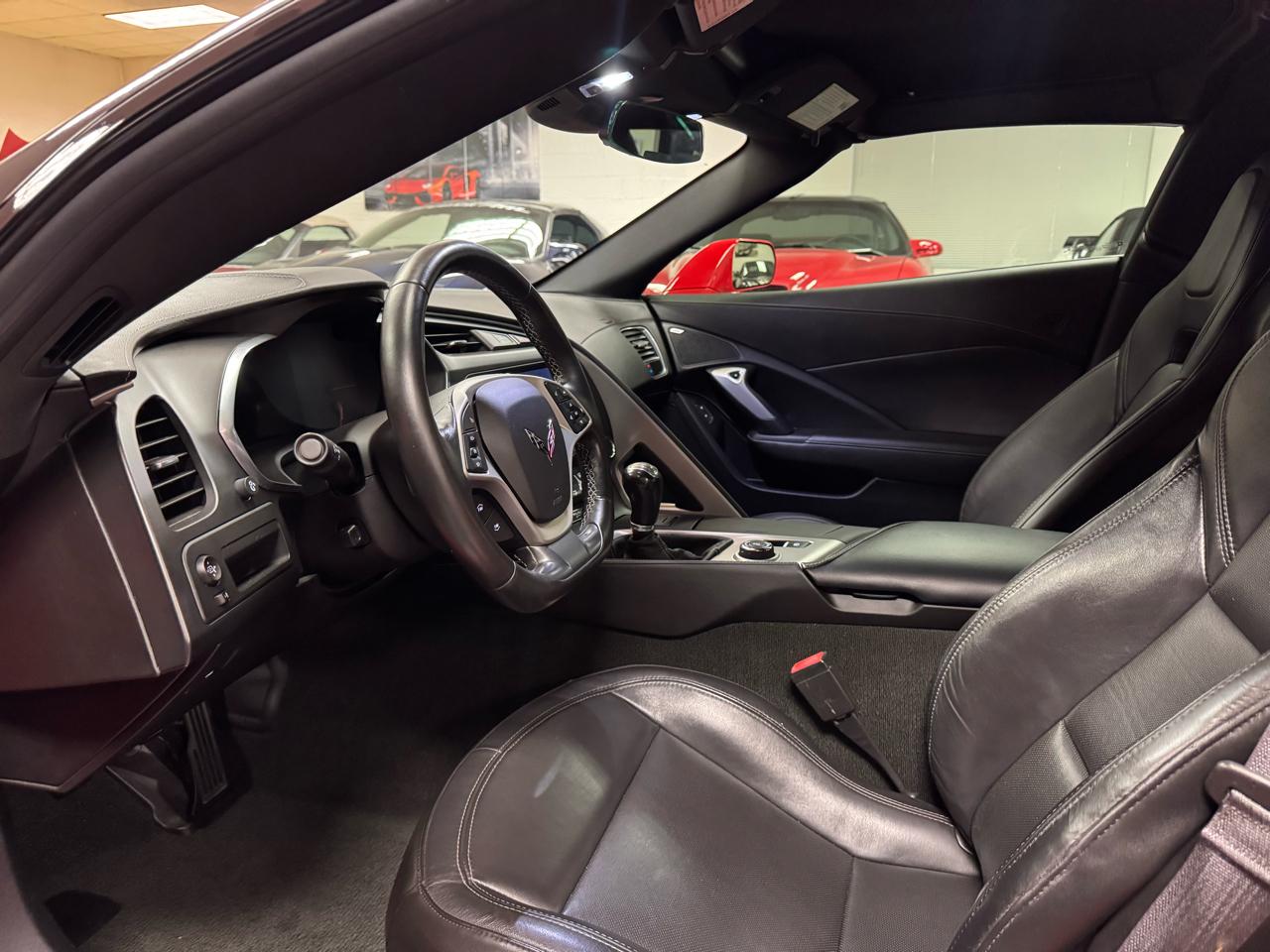 Chevrolet Corvette  2016