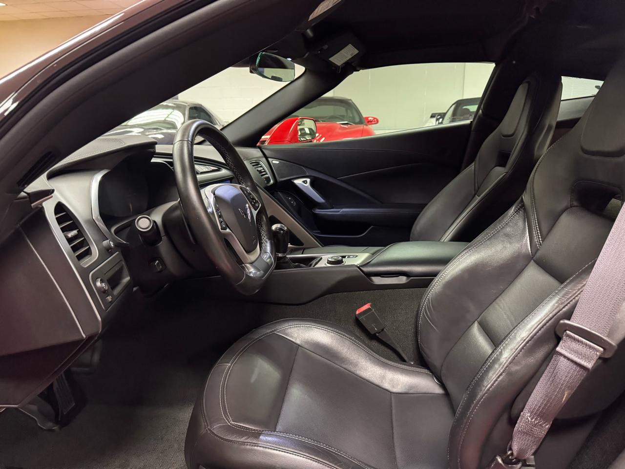 Chevrolet Corvette  2016