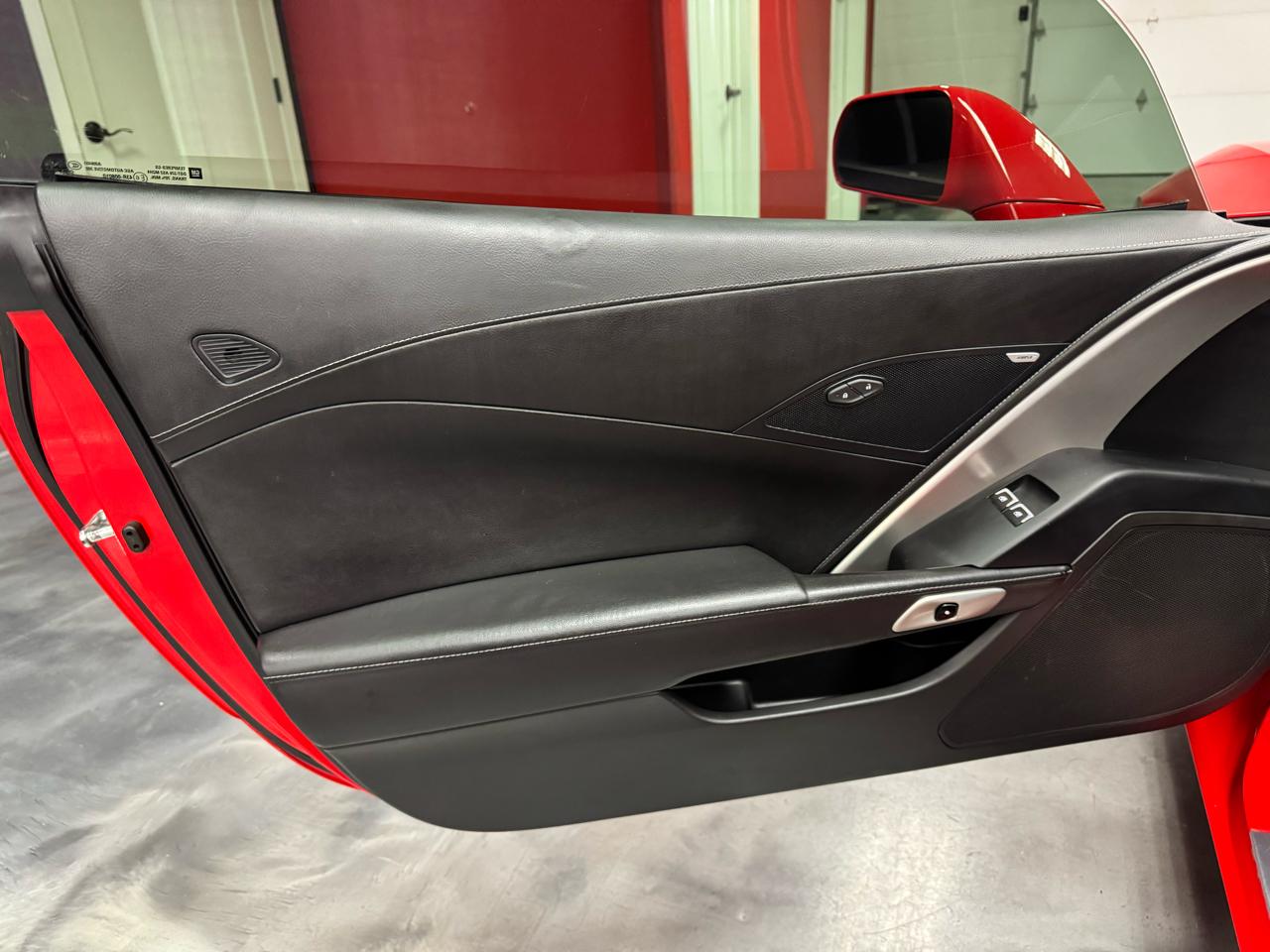 Chevrolet Corvette  2016