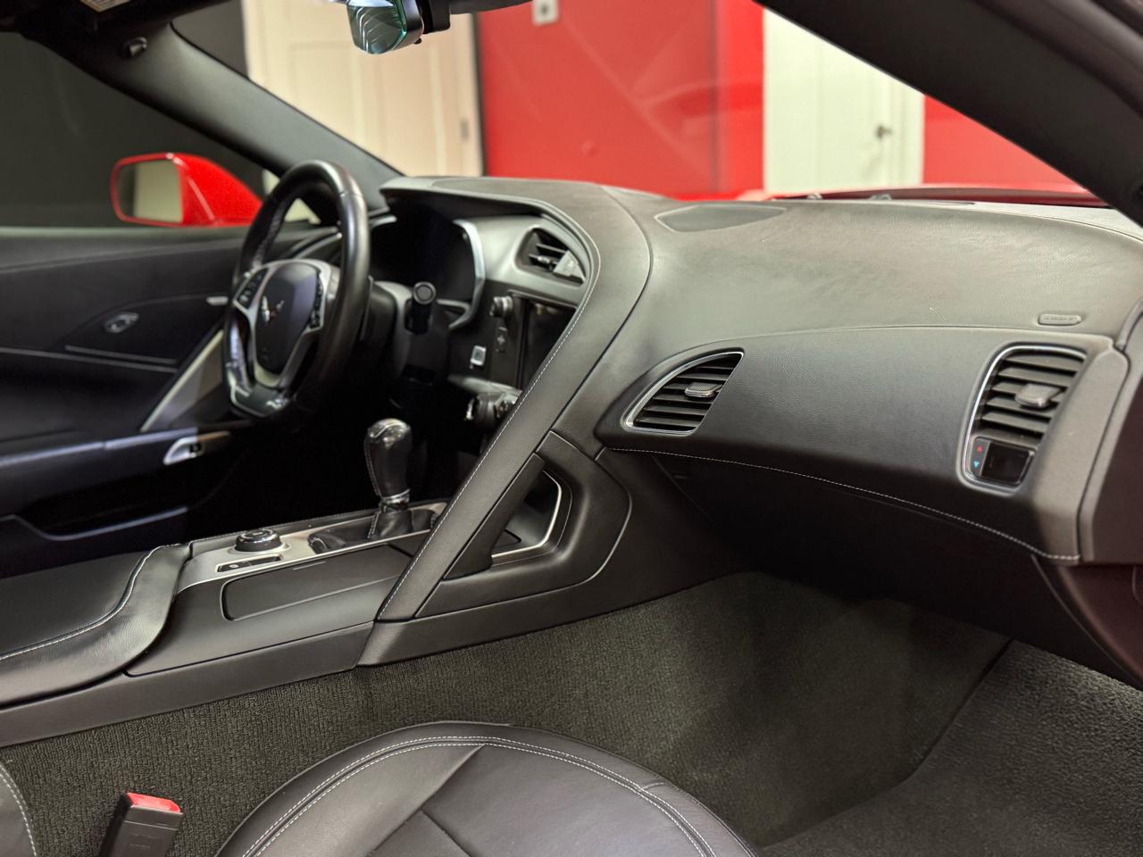 Chevrolet Corvette  2016