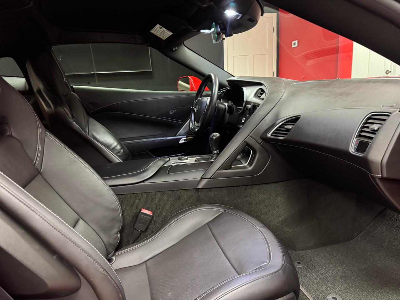 Chevrolet Corvette  2016