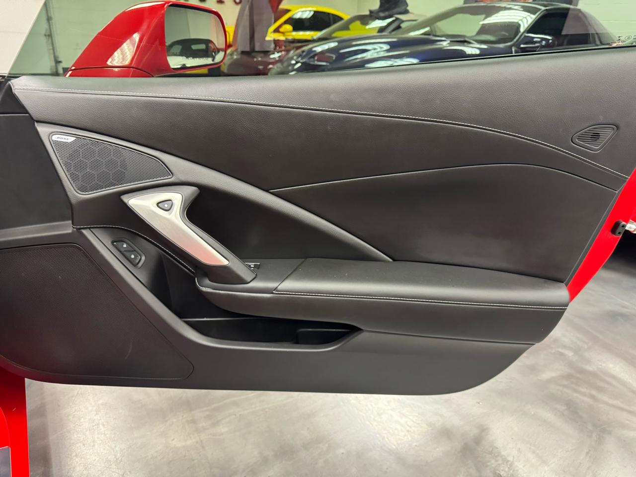 Chevrolet Corvette  2016