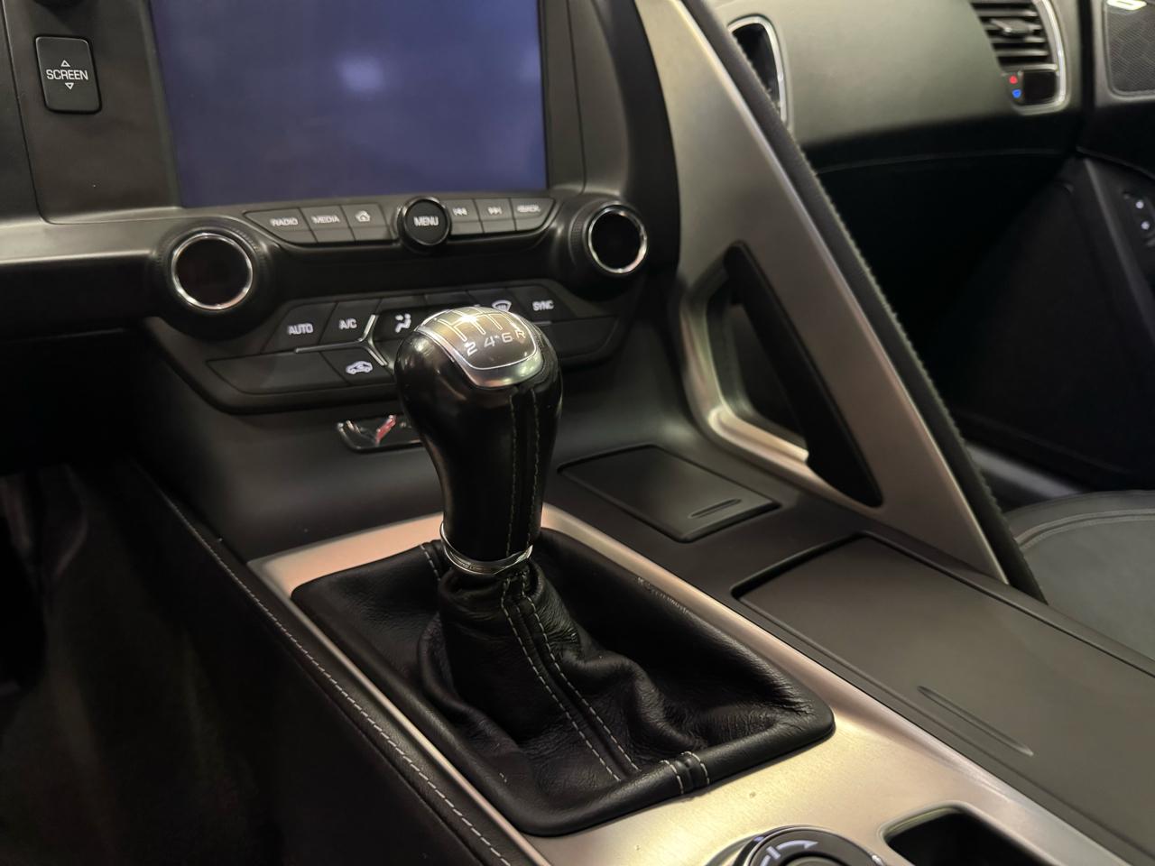 Chevrolet Corvette  2016