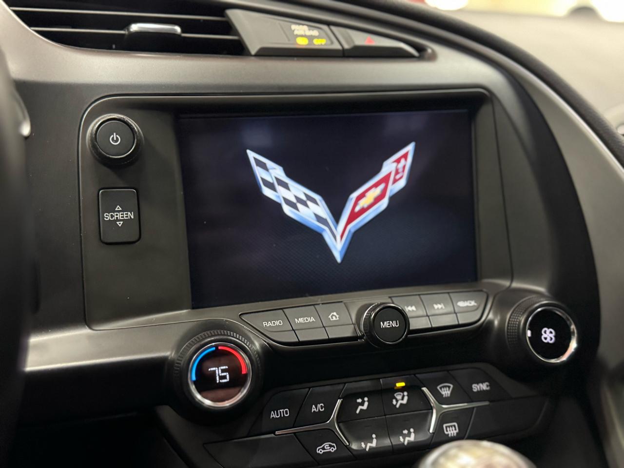 Chevrolet Corvette  2016