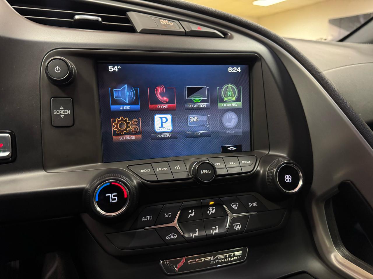 Chevrolet Corvette  2016