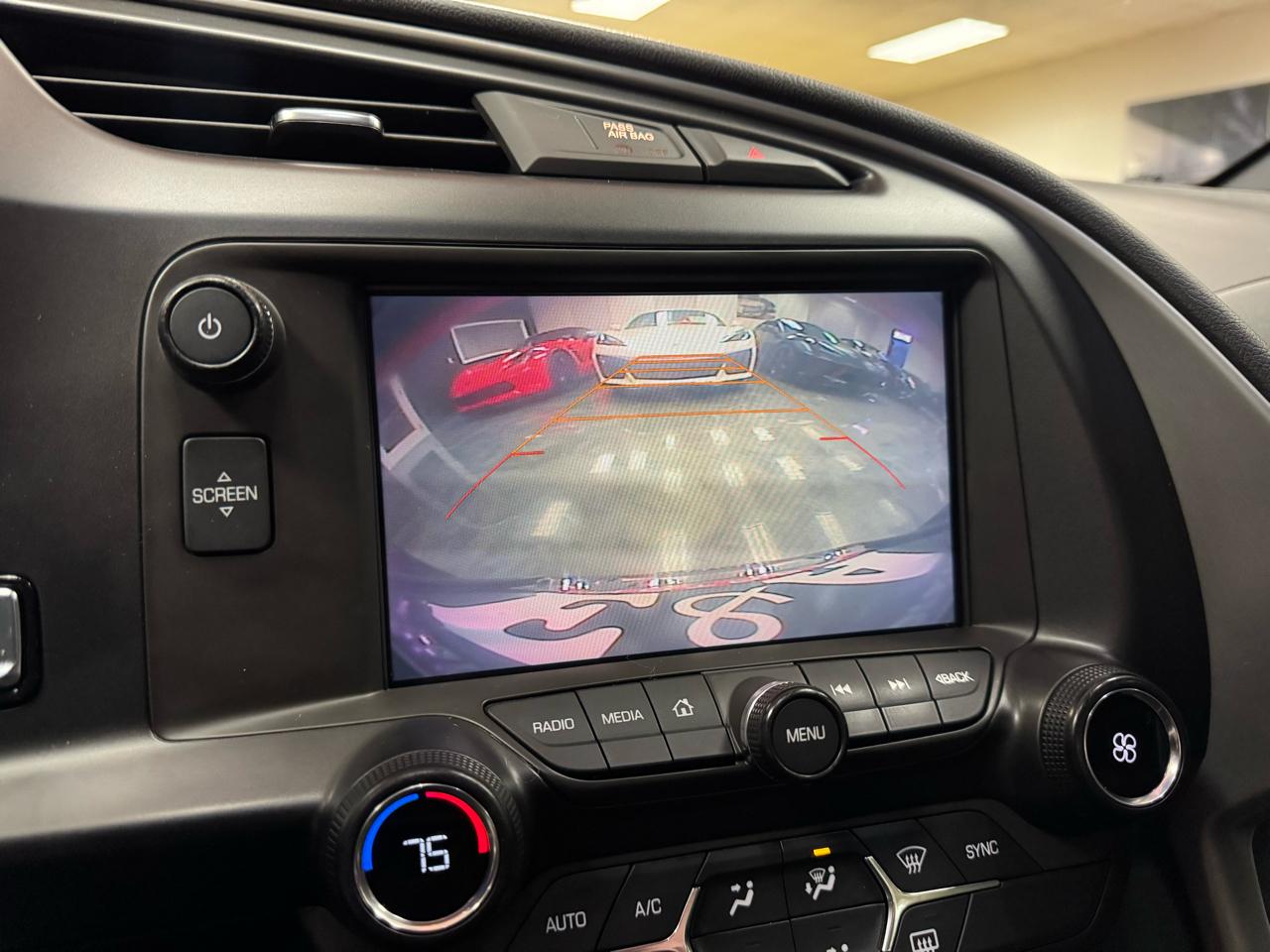 Chevrolet Corvette  2016