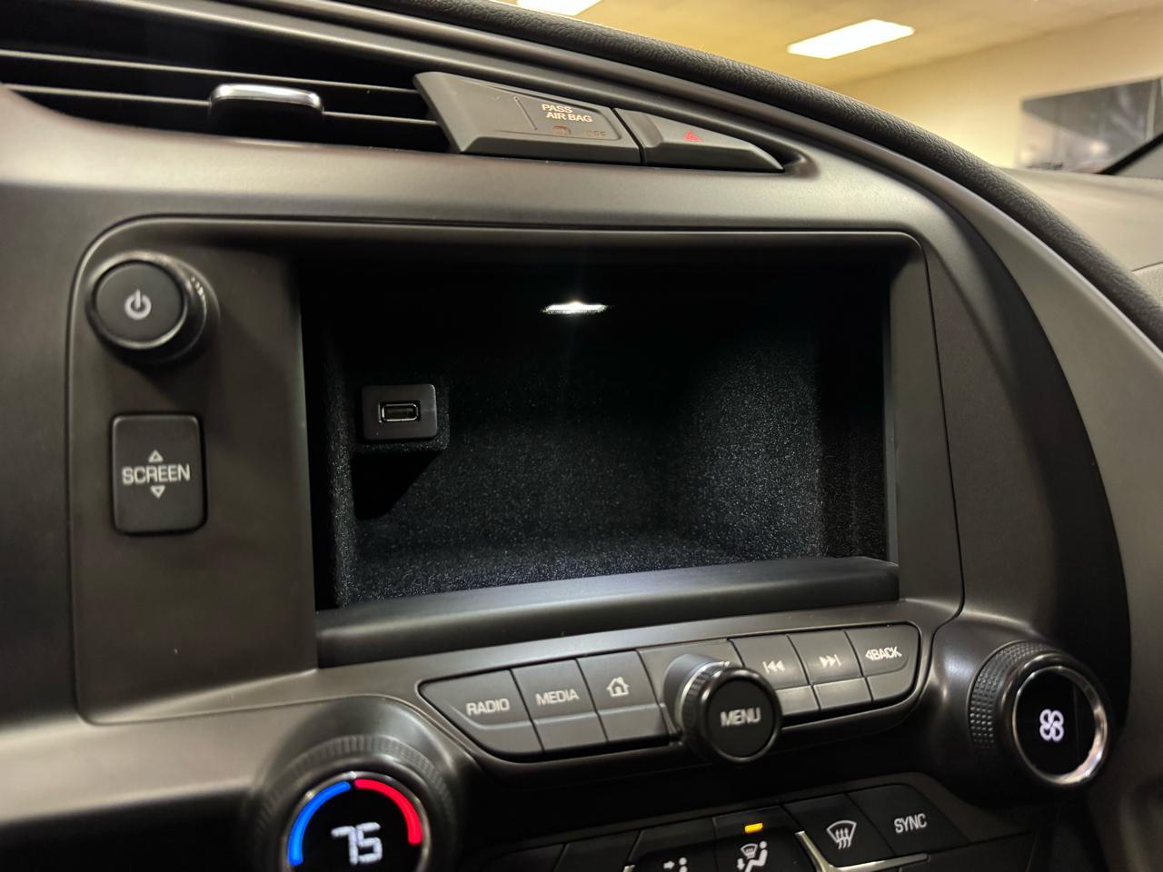 Chevrolet Corvette  2016