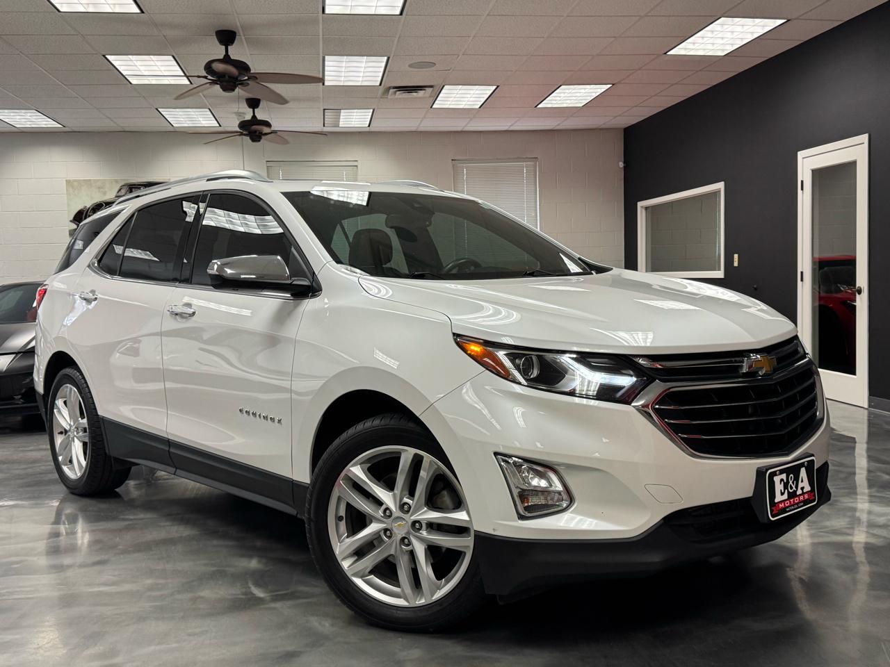 Chevrolet Equinox  2018