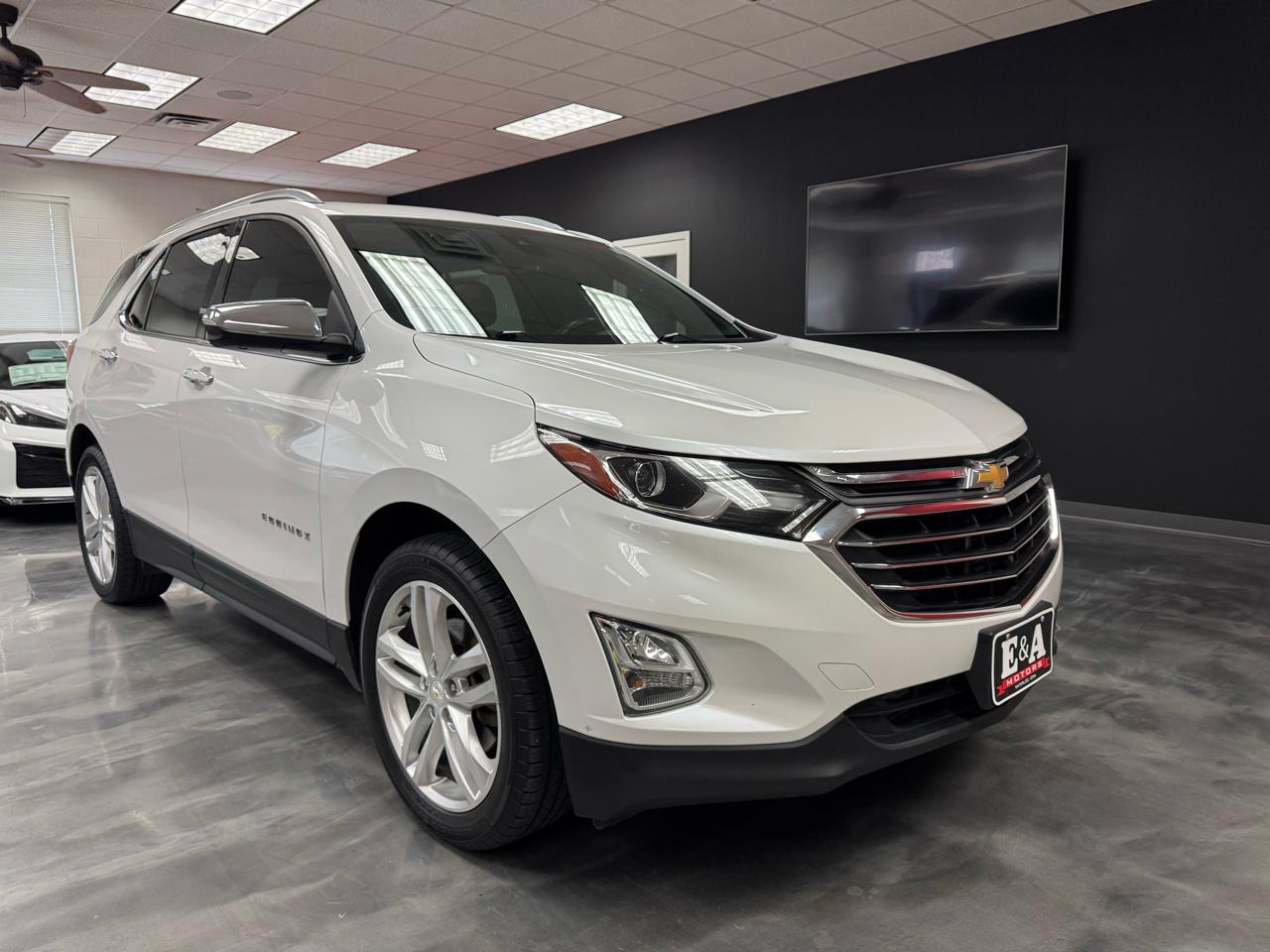 Chevrolet Equinox  2018