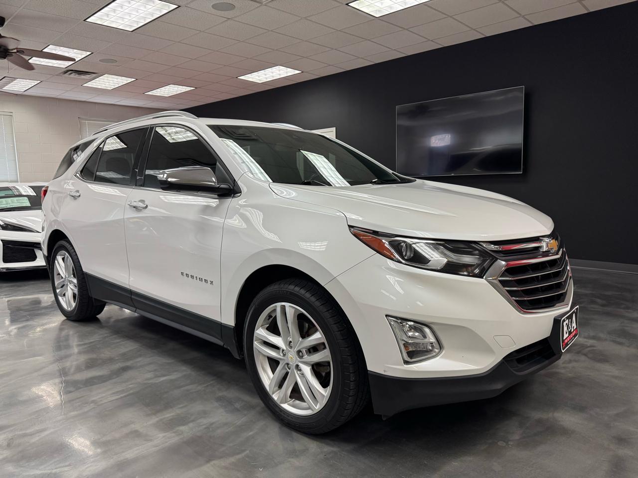 Chevrolet Equinox  2018