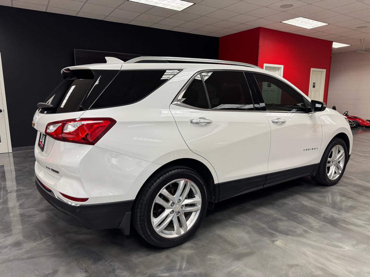 Chevrolet Equinox  2018