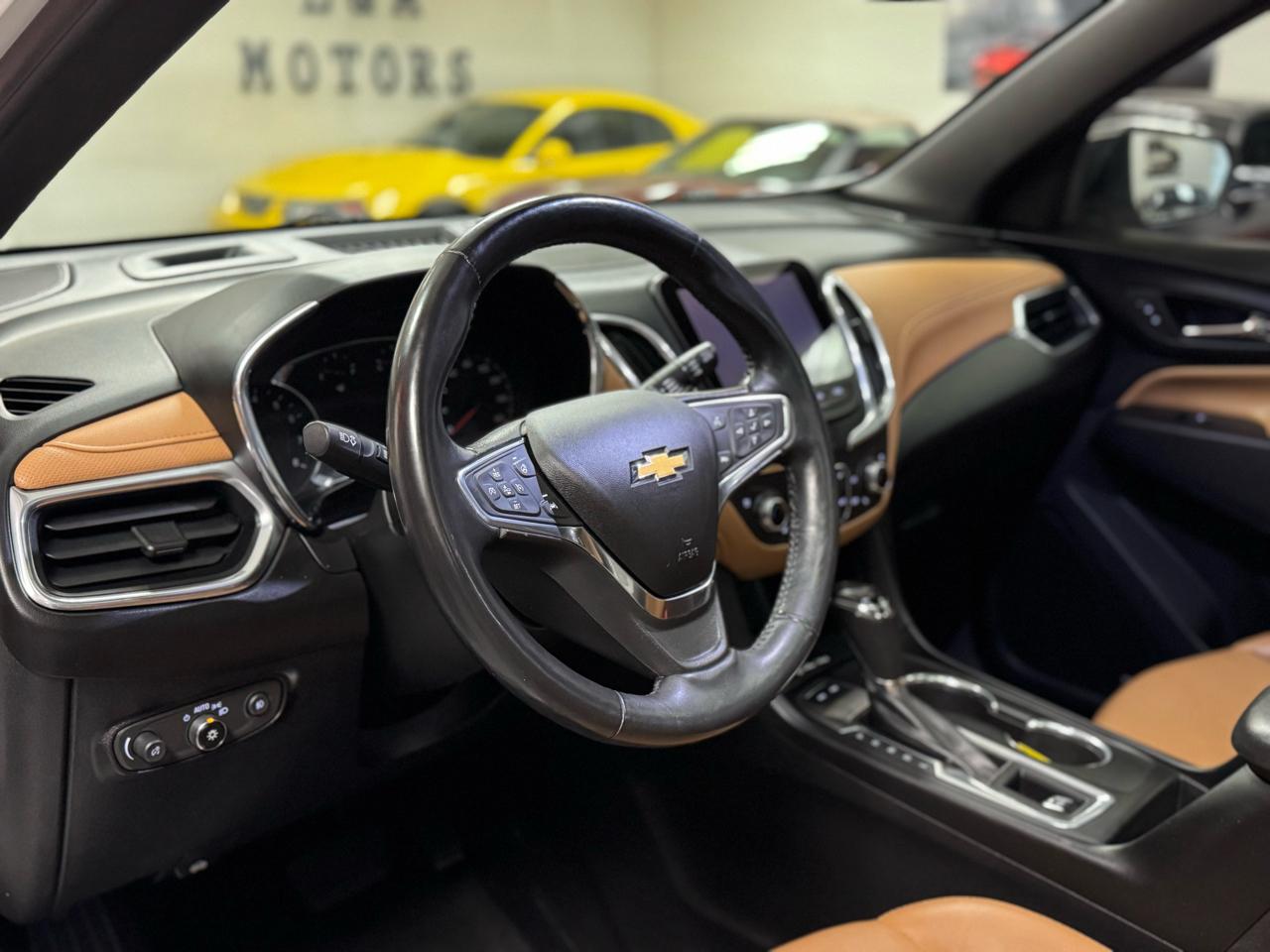 Chevrolet Equinox  2018