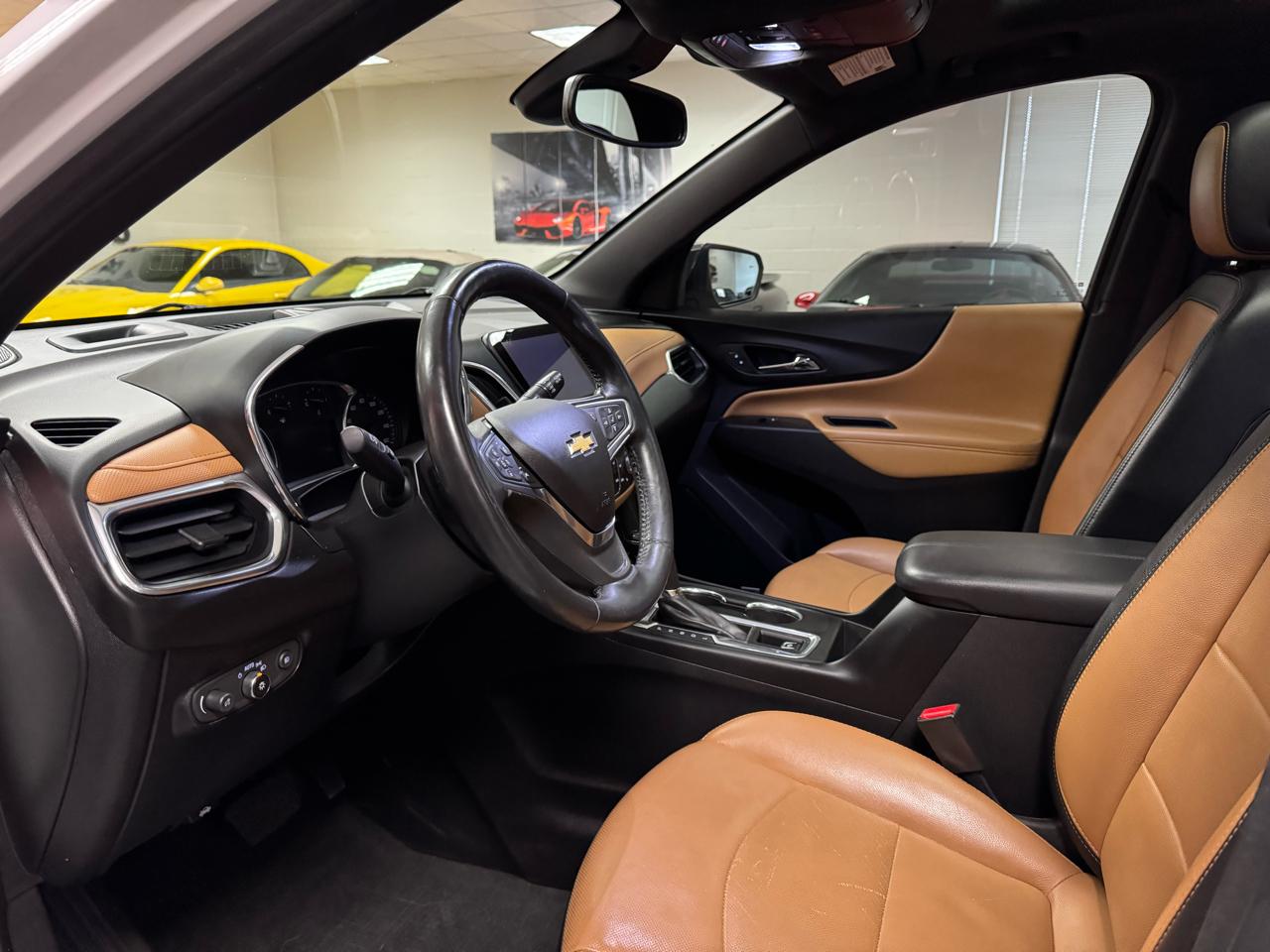 Chevrolet Equinox  2018