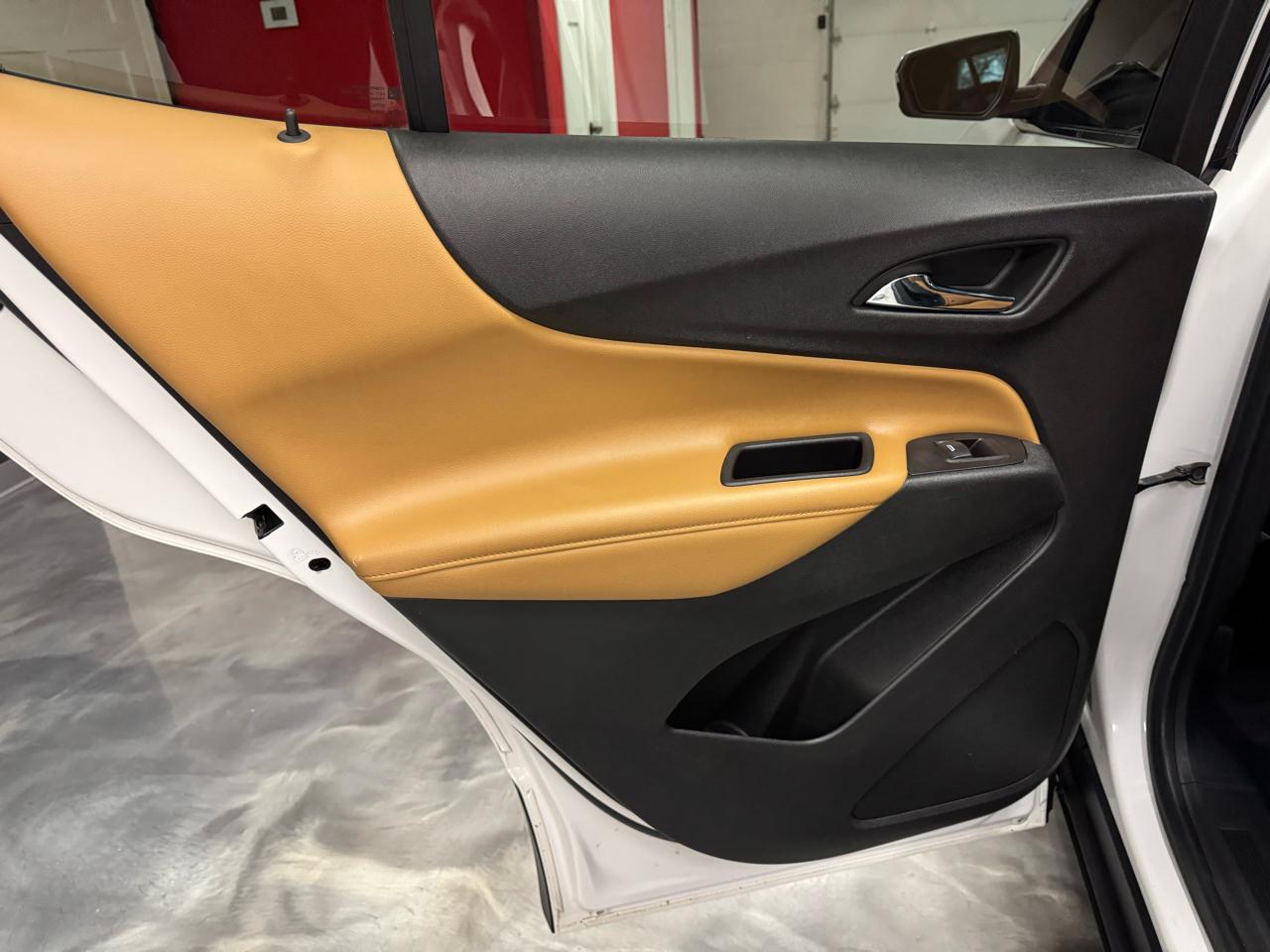 Chevrolet Equinox  2018