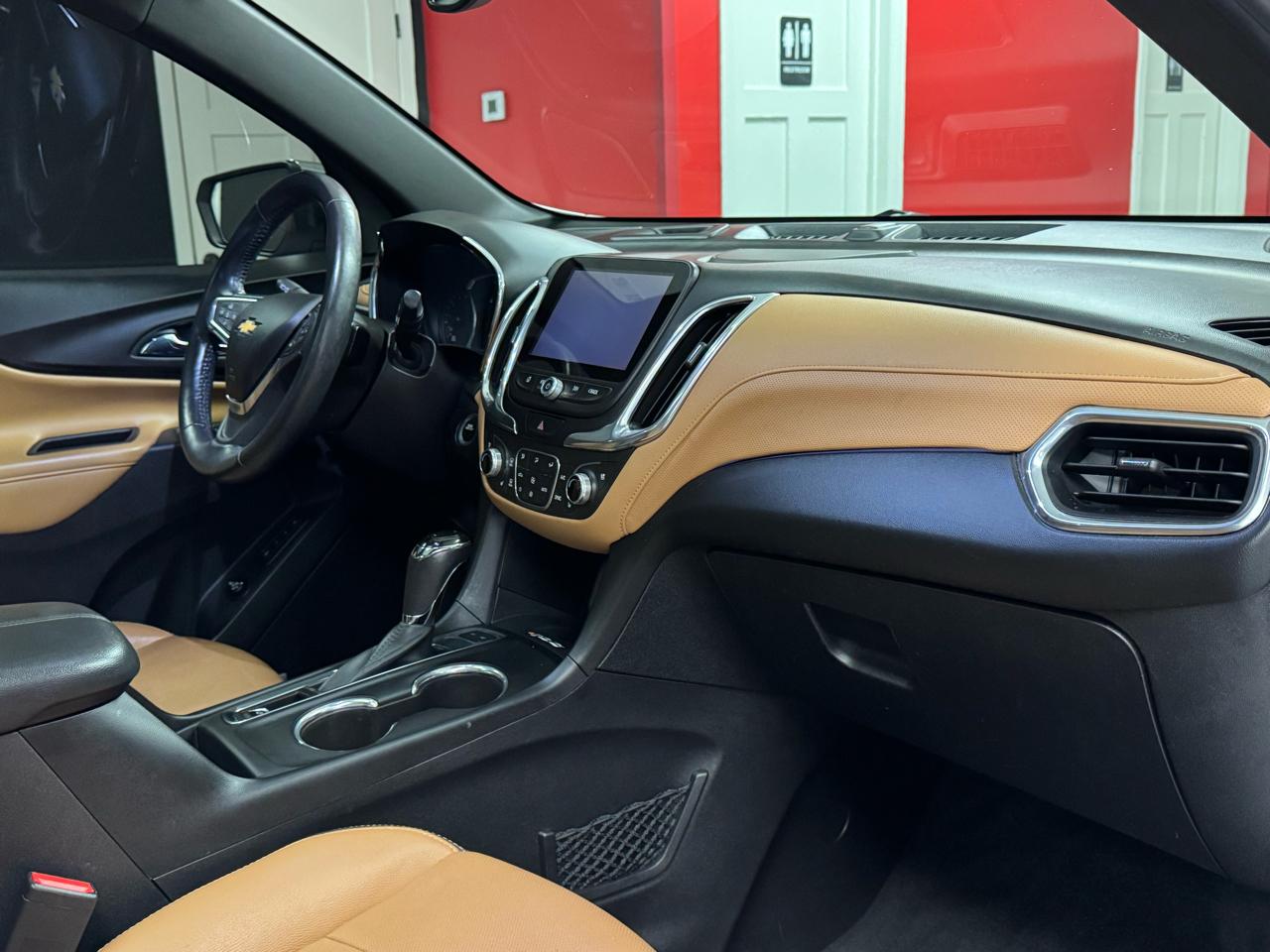 Chevrolet Equinox  2018