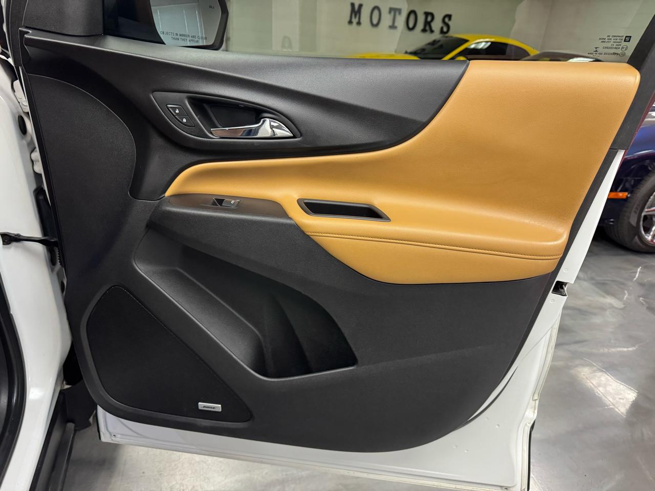 Chevrolet Equinox  2018