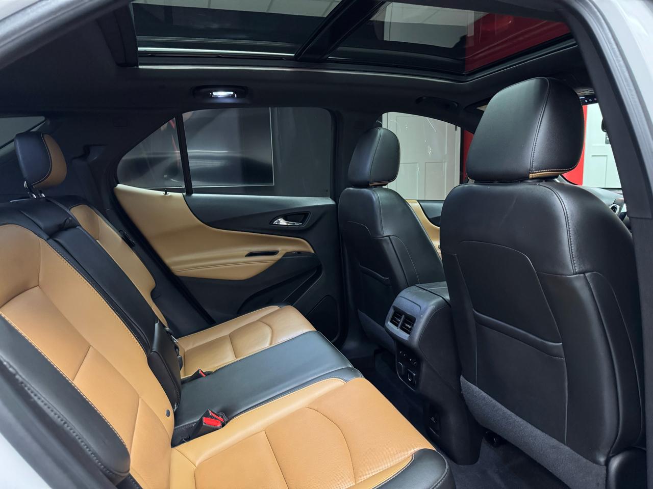 Chevrolet Equinox  2018