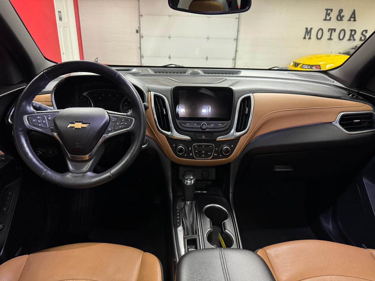 Chevrolet Equinox  2018
