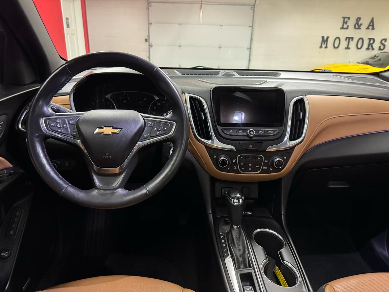 Chevrolet Equinox  2018