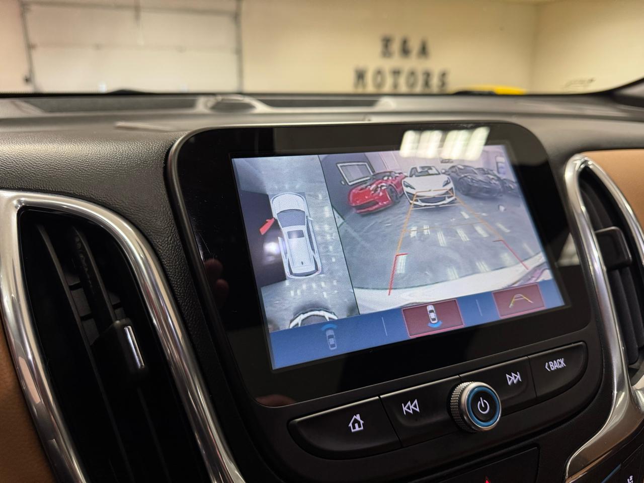 Chevrolet Equinox  2018