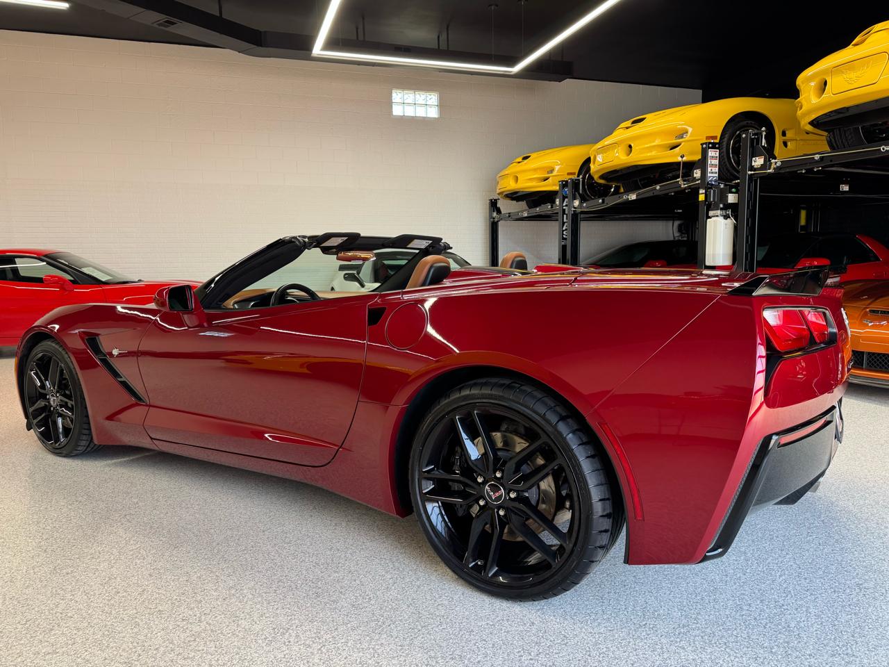 Chevrolet Corvette  2014