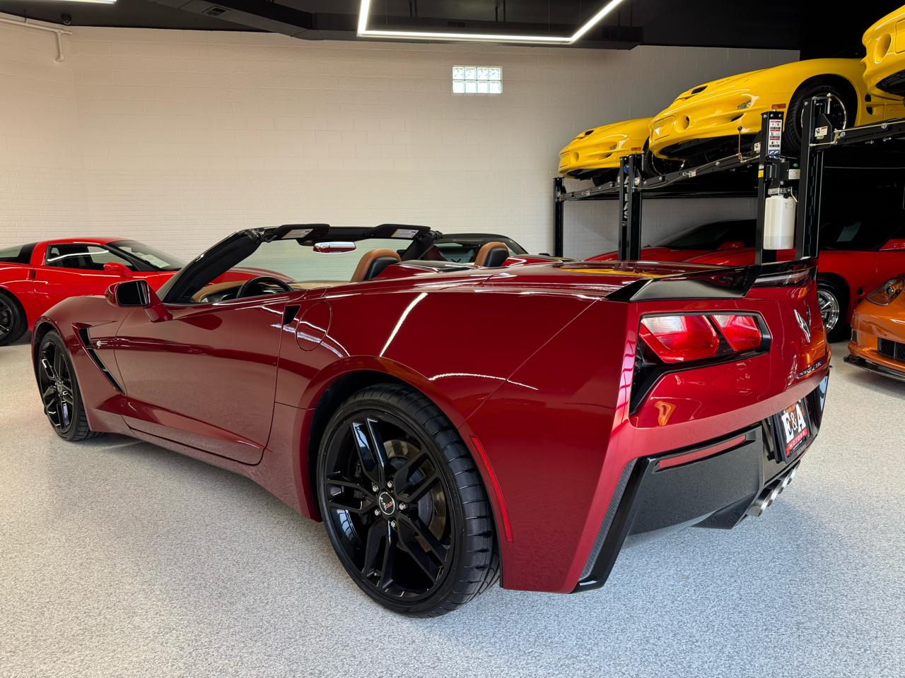Chevrolet Corvette  2014