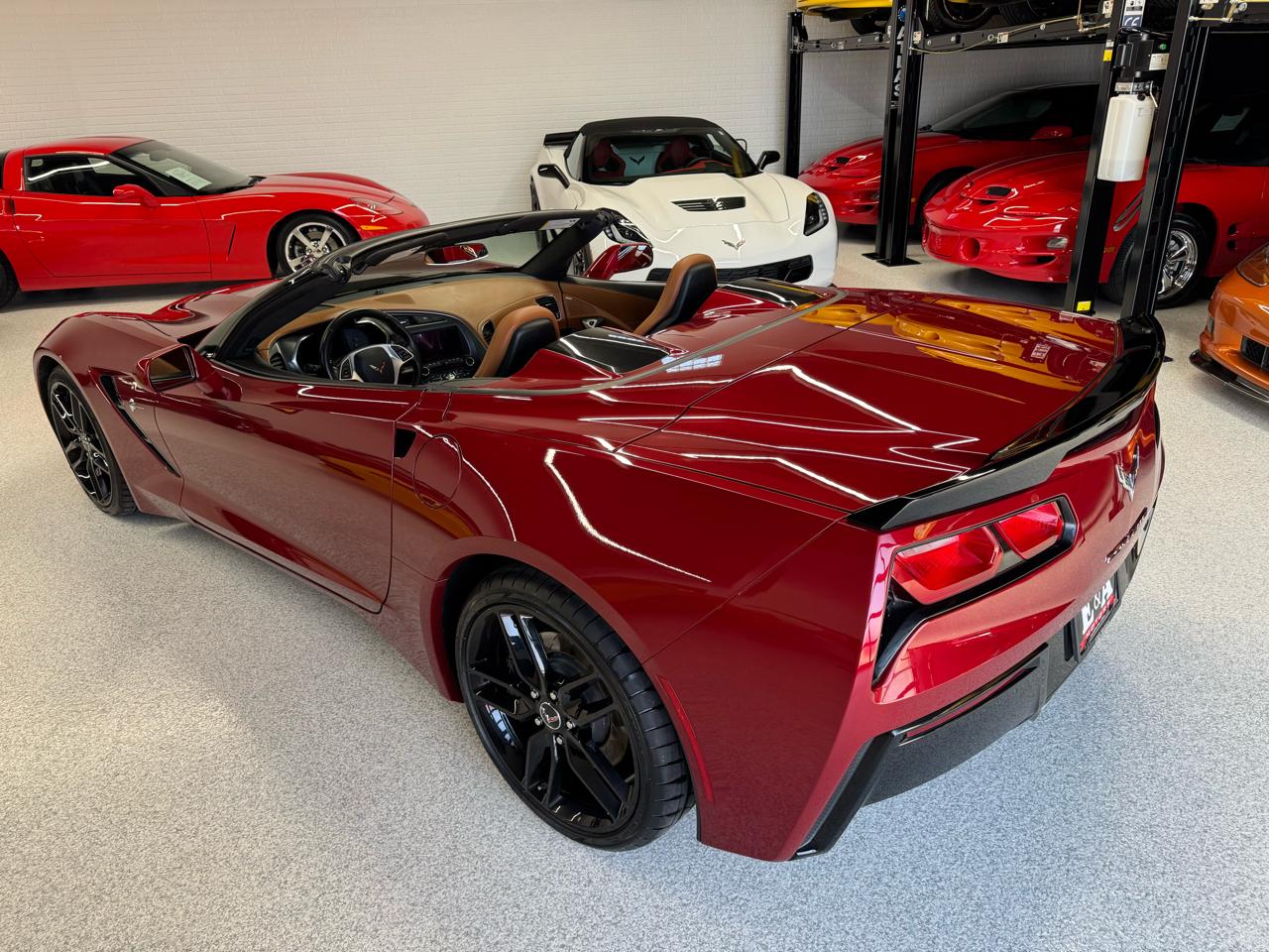 Chevrolet Corvette  2014