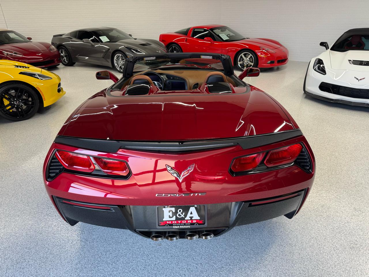 Chevrolet Corvette  2014