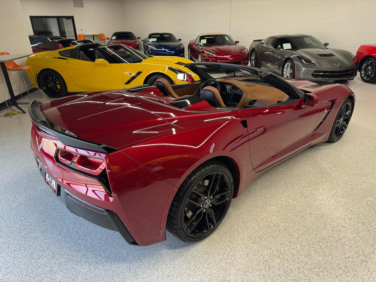 Chevrolet Corvette  2014