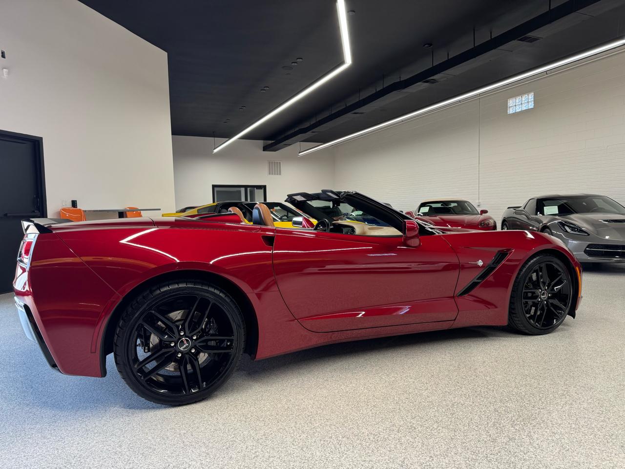 Chevrolet Corvette  2014