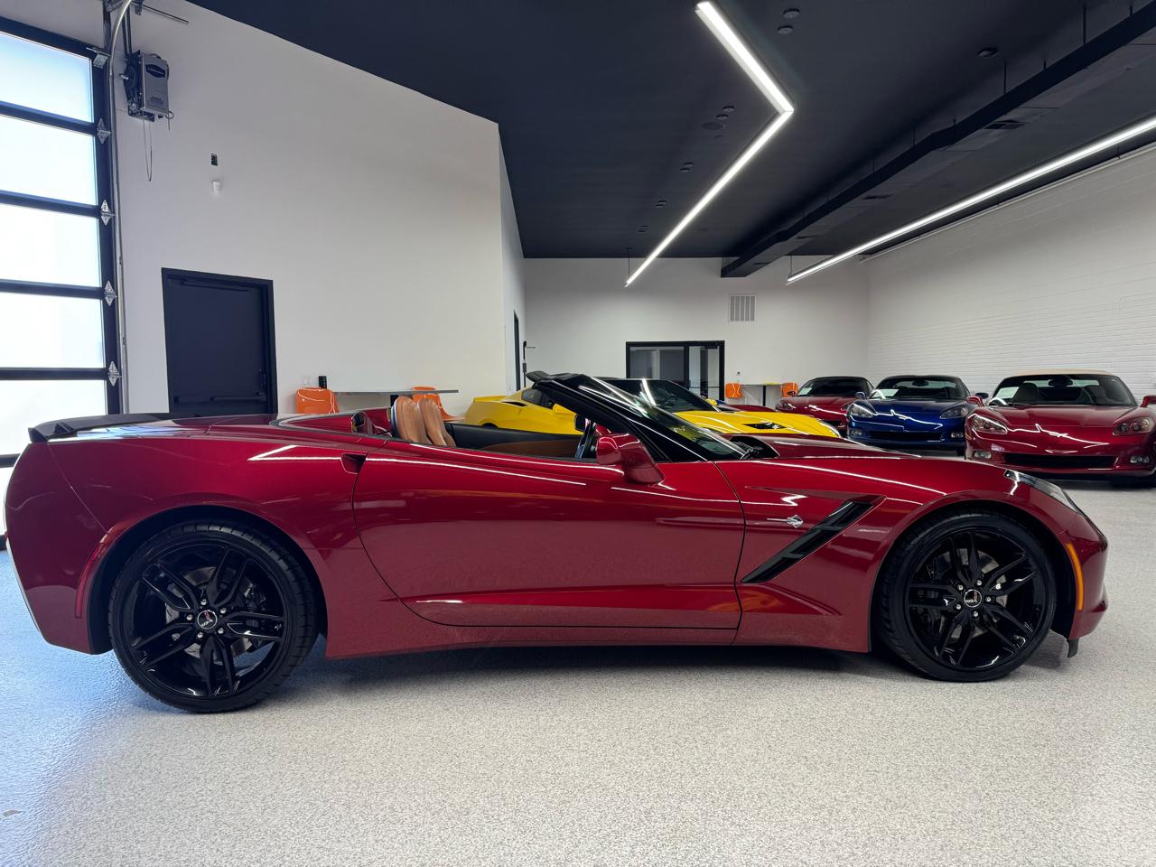Chevrolet Corvette  2014